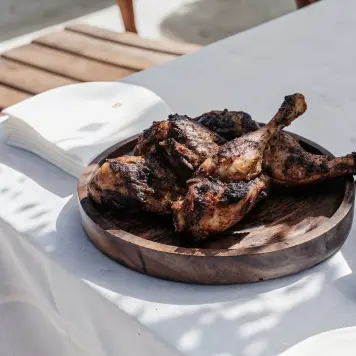 Jerk Chicken
