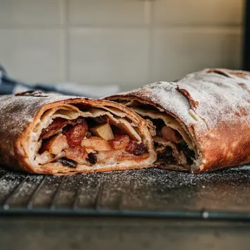 Apfelstrudel