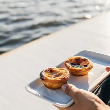 Pastéis de Nata