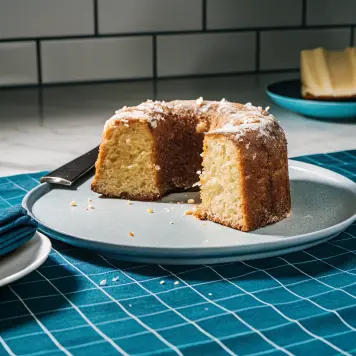 Grater Cake
