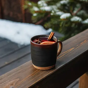 Kuvano Vino (Mulled Wine)