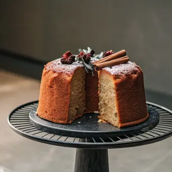Torta de Quinua