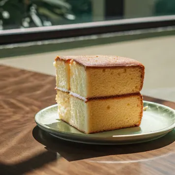 Sobao Pasiego