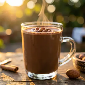 Chocolate Caliente