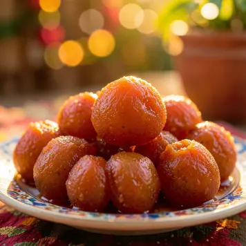Gulab Jamun