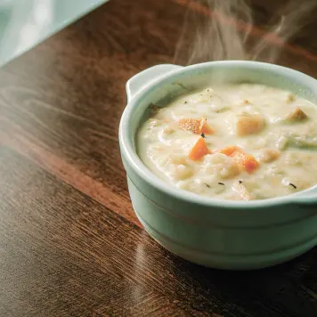 New England Clam Chowder