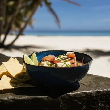 Ceviche de Mariscos
