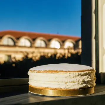 Tarta de Santiago