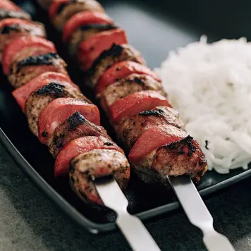 Kebab Koobideh