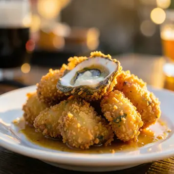 Kaki (Oyster) Fry
