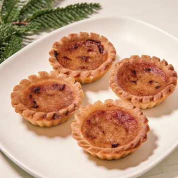 Butter Tarts