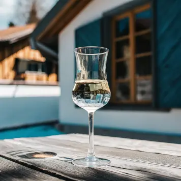 Obstler (fruit schnapps)