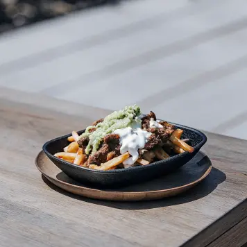 Carne Asada Fries