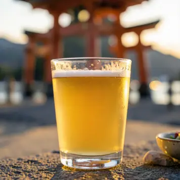Ama no Sake (Sweet Sake)