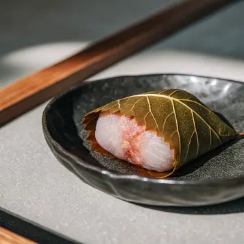Sakura Mochi