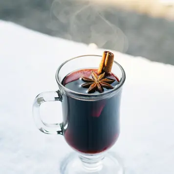 Thuringian Kräuterschnaps