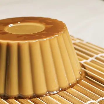 Leche flan