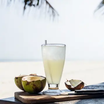 Buko juice