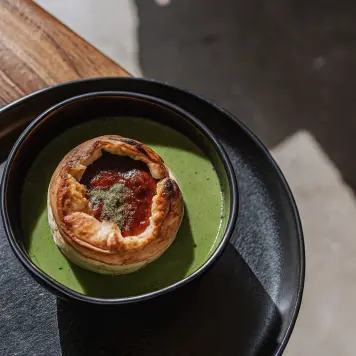 Pie Floater