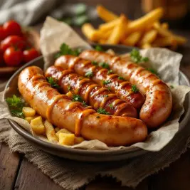 Bratwurst