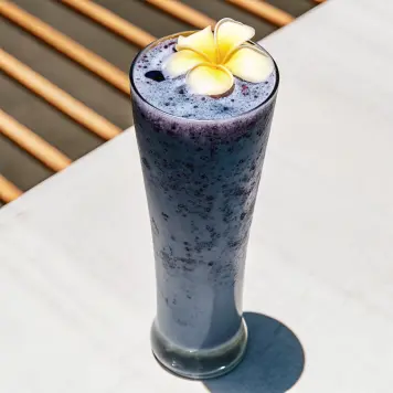 Tiare Flower Drink