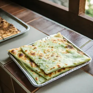 Focaccia di Recco