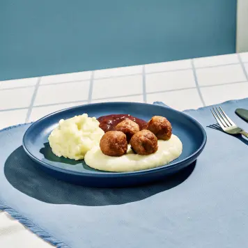 Meatballs (Lihapullat)