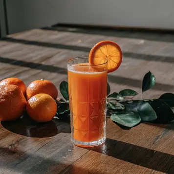 Portakal Suyu (Fresh Orange Juice)