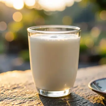 Yuba Soy Milk