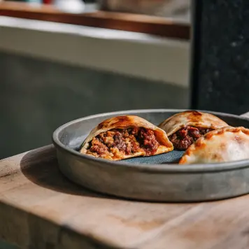 Empanadas de Cordero