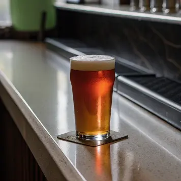 Great Lakes Brewing Eliot Ness