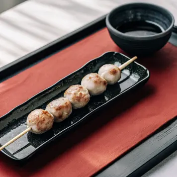 Soba Dango