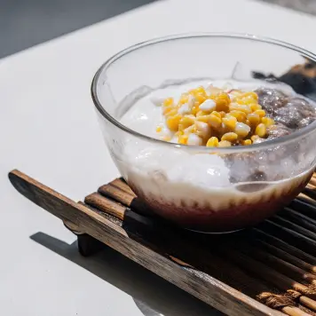 Chè Bắp (Corn Sweet Soup)