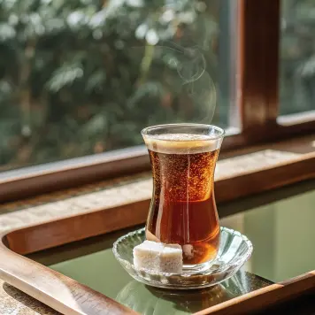 Chai (Persian Tea)