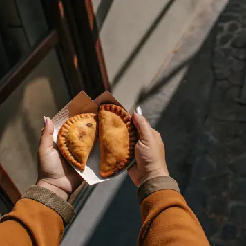 Cassatelle di Ricotta