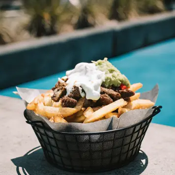 Carne Asada Fries