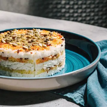 Shirin Polo (Persian Sweet Rice)