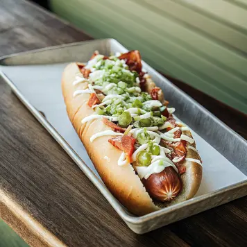 Sonoran Hot Dog