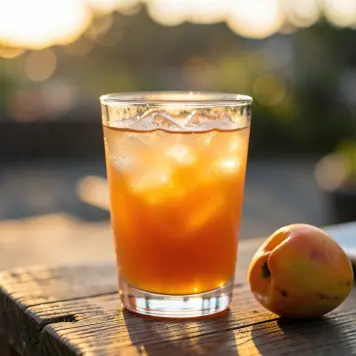 Kaki (Persimmon) Juice