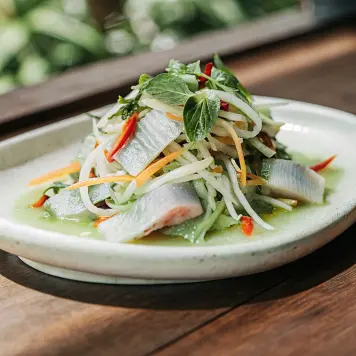 Goi Ca Trich