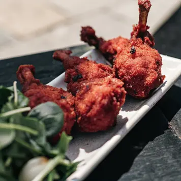 Backhendl