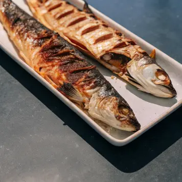 Lavarello alla Griglia