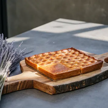 Carcassonne Honey Cake (Gâteau au Miel de Carcassonne)
