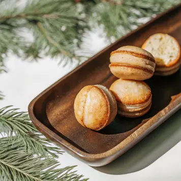 Siberian Honey Cookies (Pryaniki)