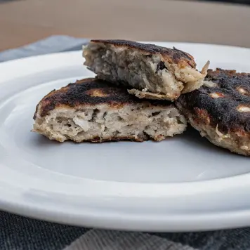 Fiskefrikadeller