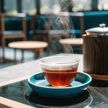 Gaiwan Tea (Covered Bowl Tea)