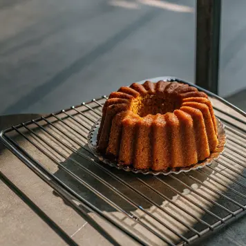 Grater Cake