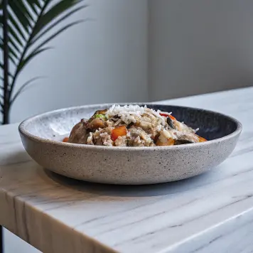 Arroz Atollado