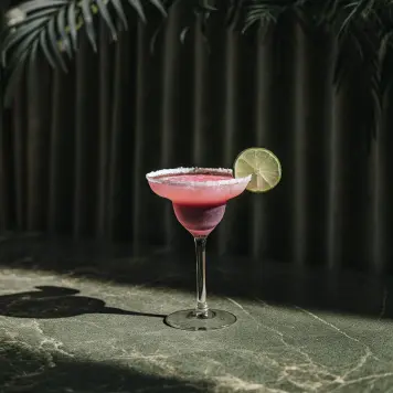 Prickly Pear Margarita