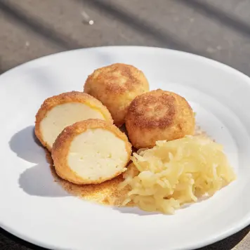 Quarkkäulchen